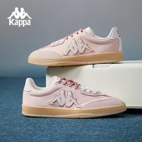 Kappa卡帕背靠背板鞋女款2025春季新款情侣TIFO德训鞋运动休闲鞋K0FX5CC70 K0F45CC70