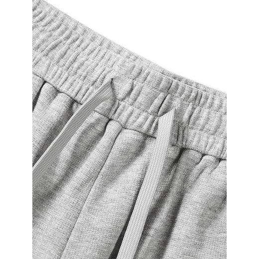 GXG男装 针织束脚裤透气轻薄休闲裤男 24年秋季热卖束脚裤休闲裤G24X023079 商品图2