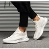 【38-48码】特大码男鞋春季大号潮鞋加肥加大白色休闲运动鞋 商品缩略图3