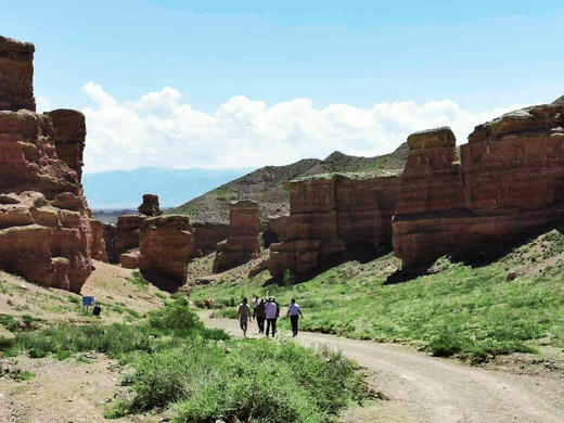 中亚5国摄影24天：哈萨克斯坦、吉尔吉斯斯坦、土库曼斯坦、乌兹别克斯坦、塔吉克斯坦 商品图3