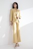 ESTELLICA 奶油黄简约西装套装 15789 商品缩略图0