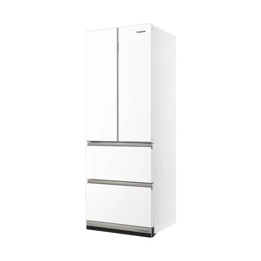卡萨帝450L平嵌冰箱BCD-450WGCFDM4WNU1 智慧动态除菌净化 MRA低氧窖藏养鲜 婴爱空间(珍品/ 母婴/零度/冰镇)双系统 3秒渐亮面光源 智能WIFI 商品图3