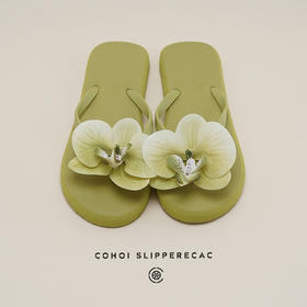 「2025仙女风」女夏季夹脚休闲拖鞋沙滩凉拖鞋平底外穿人字海边防滑女