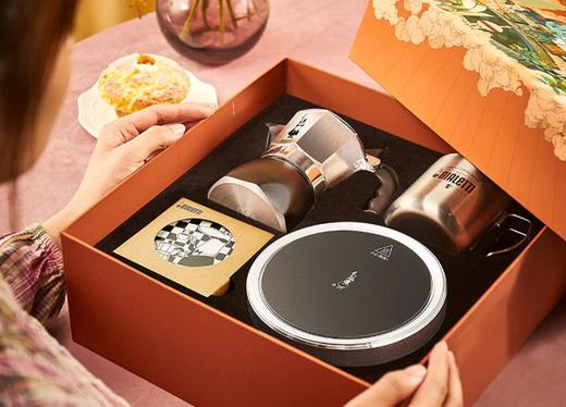 比乐蒂“蒸汽时代”复古礼盒 商品图1