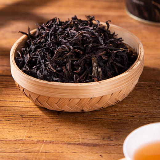 天池丨金山系列 七彩 ·黄枝香 凤凰单丛 乌龙茶 特级 50g/100g 罐装 商品图1