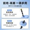 谜姬 微电流后庭塞电击酥麻强震拉珠棒电击肛门塞新手开发扩肛器sm情趣用 商品缩略图5