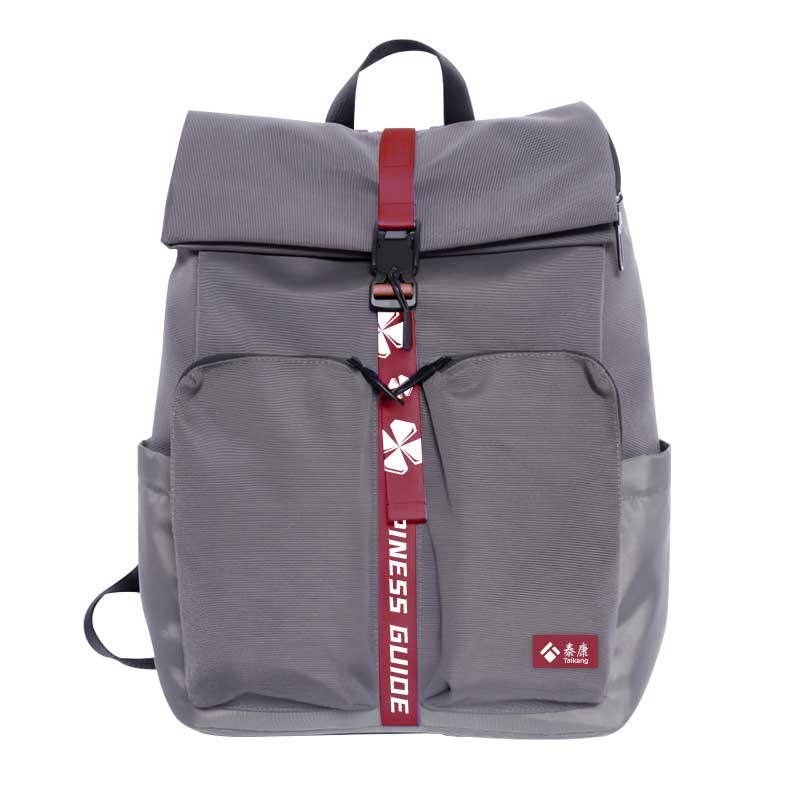 幸福有约 卷边双肩包 TW