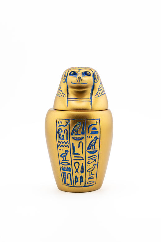 KONOUZ荷鲁斯牙签罐 商品图1