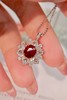 1.8ct刻面红宝石戒指吊坠 商品缩略图3