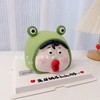 青蛙嘟嘟脸卡通蛋糕-低糖处理无添加 商品缩略图0