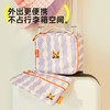 【福利品】【同品牌两件起拍，单件不发】hugz洗漱包化妆包 | 多功能收纳、大容量、分层分类、出门旅行必备【HZ】 商品缩略图4