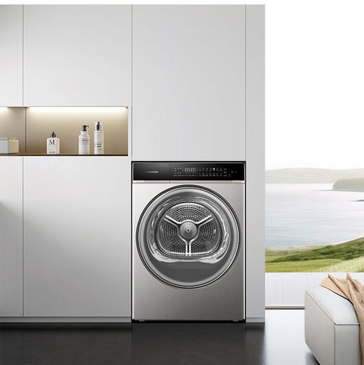 卡萨帝（Casarte）干衣机 CGS 10FS7EU1 商品图3