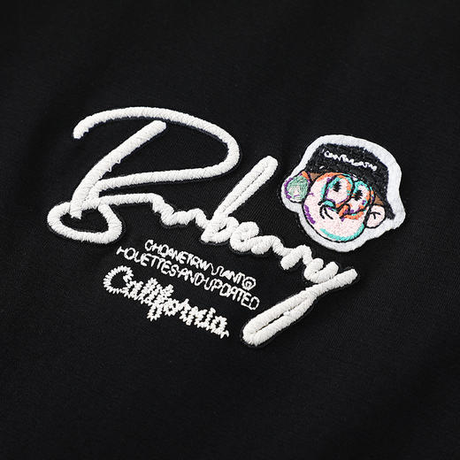 【DG】大依优型大码短袖T恤半袖体恤肥佬圆领打底衫夏季薄款棉质上衣男加肥大码胖子 商品图2