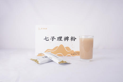 七子理裨粉 谷物甜香 甘甜温润 唇齿留香 商品图1