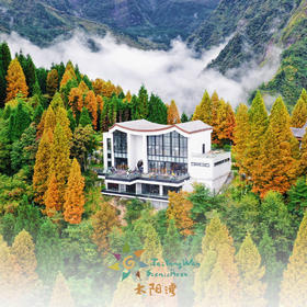 太阳湾景区套票（含门票+观光车票）