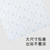 英氏婴儿双层纱包巾新生儿洗澡巾宝宝浴巾加大尺寸抑菌毛巾24新款YMJYJ0Q094A YMJYJ0Q088A 商品缩略图3