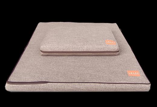 老古正版《身心性命实证研究一一南禅七日全纪录（上、下）》（繁体版）+纯天然黄麻手工太湖大学堂静坐垫 组合 商品图1