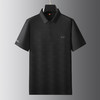 【弹力】【DWP】大依优型大码短袖POLO衫弹力翻领体恤加肥加大男士大号弹力透气舒适夏季半袖 商品缩略图2