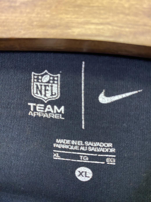 NIKE 耐克 NFL 美国职业橄榄球大联盟 短袖T恤 _SST(XL) 商品图2
