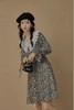 Other Mix 蕾丝翻领碎花连衣裙 15357 商品缩略图4