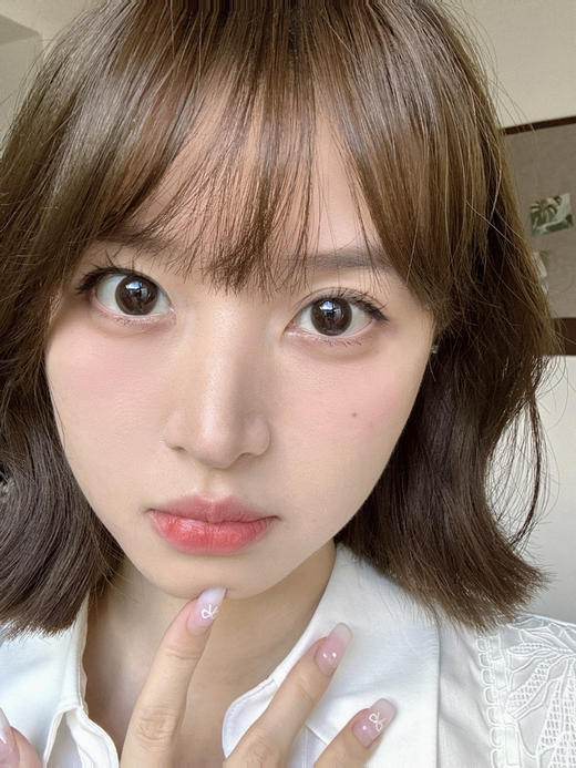 年抛 FlowerColor 自然棕 14.2 着色13.2 商品图3