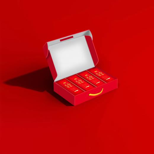 金龙鱼 见面有喜挂面礼盒1504g 商品图4