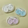 可爱彩色隐形眼镜盒美瞳盒114 商品缩略图4