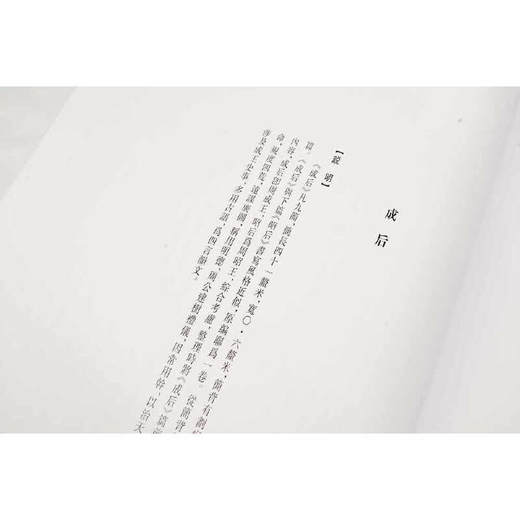 清华大学藏战国竹简(拾肆) 商品图4
