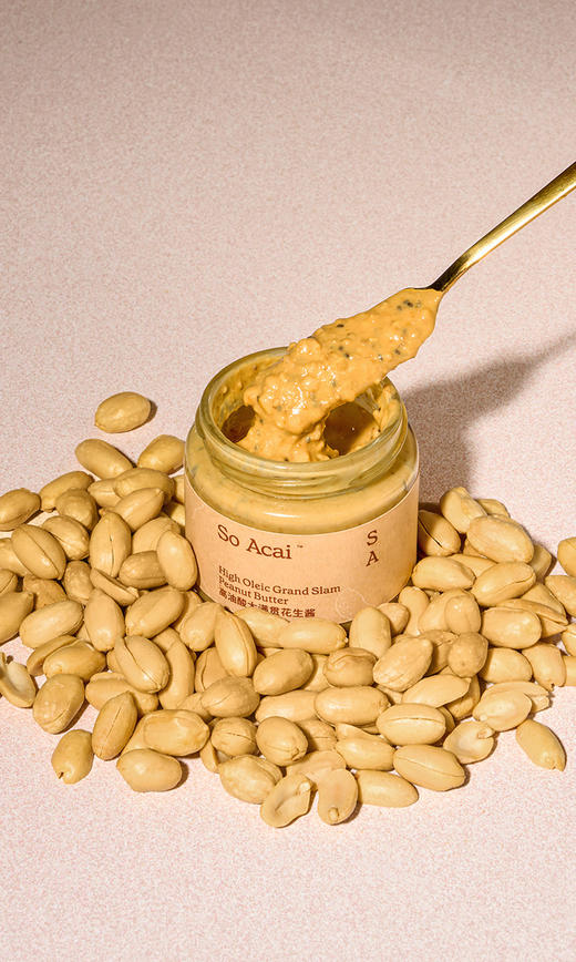 高油酸大满贯花生酱 商品图2