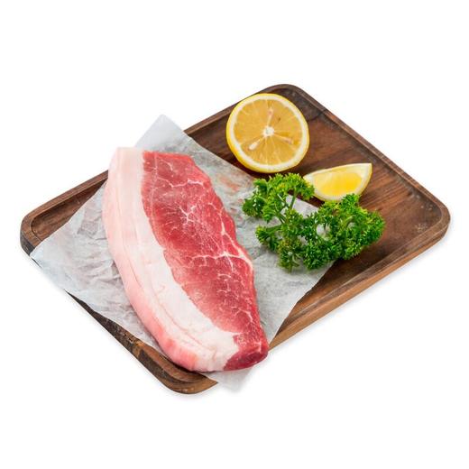 看得见的放心黑猪带皮后腿３５０ｇ 商品图2