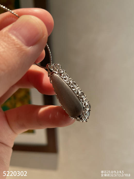 老坑艳绿福瓜吊坠【5220302】具体价格微信咨询 商品图8