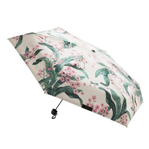 蕉下口袋系列五折伞花影 商品图5