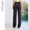 凡圣瑜伽直筒空气层休闲长裤 F15913 商品缩略图5