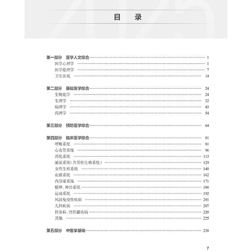 2025临床执业助理医师资格考试高频易错1000题 人卫医考专家组编写 医师资格考试用书 2025执业医师 9787117374118人民卫生出版社 商品图3