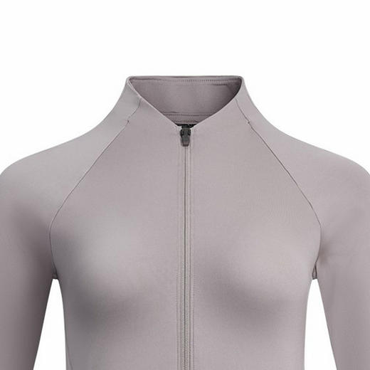 【云粉节】7楼安德玛UA春夏Vanish Elite女子全拉链训练运动外套1389873 吊牌价749元 商品图3