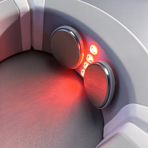 攀高智能腰腹部按摩仪+颈椎按摩仪Waist3+P6(礼盒套装） 商品图6