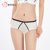 都市丽人蕾丝网布平角内裤蕾丝+网布配套内裤YPH1C6 商品缩略图2