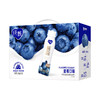 纯甄甄酸奶蓝莓味风味酸牛乳PET瓶230g*10瓶（礼盒装） 商品缩略图1