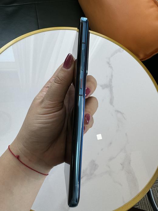 编码623286-华为P40Pro/5G手机/8+512G/蓝色，9.8新成色好，电池效能86%，特价1999元！质检工程师已深度检测通过，请放心购买！ 商品图4