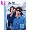 【中商原版】绿洲乐队 大师计划 Oasis The Masterplan 英文原版 Manchester born Kevin Cummins 摄影集 商品缩略图0