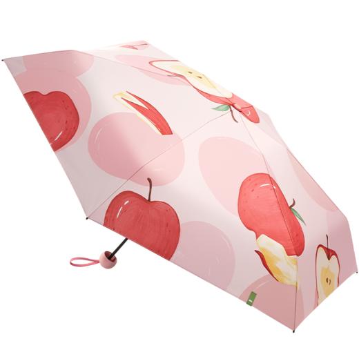 蕉下五折黑胶防晒伞BM65024 商品图8