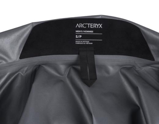 【现货特惠秒】ARC’ TERYX 始祖鸟 男士25年新款防风防水透气硬壳冲锋衣 Beta SL 超轻量夹克外套 X000009684 商品图11