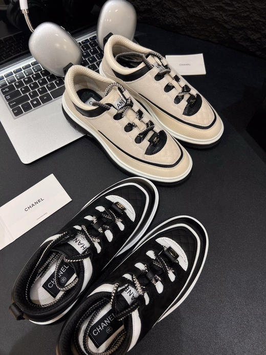 重磅‼️香香25𝐜乐福鞋/增高运动鞋 35-40正码 商品图13