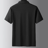【冰丝无痕】【8色可选】【DK】大依优型大码短袖polo衫翻领加肥加大男装肥佬运动休闲冰丝无痕凉感上衣胖子商务 商品缩略图3
