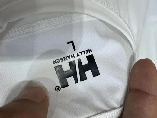 正品海丽汉森 春夏 速干联名T恤

S M L XL XXL 保真 黑白双色 

速干面料 高透气 高抗汗结构 商品图5