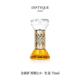 DIPTYQUE 蒂普提克 扩香精2.0-生姜75ml  3700431446039-F