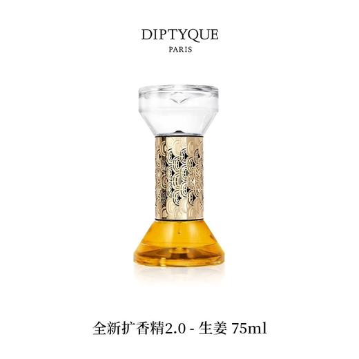 DIPTYQUE 蒂普提克 扩香精2.0-生姜75ml  3700431446039-F 商品图0