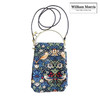 HUJI祤集手提斜挎包WilliamMorris花鸟系列 商品缩略图8
