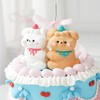 复古小熊蛋糕【C5030】 商品缩略图2