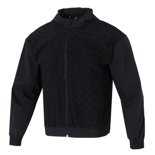 【云粉节】7楼UA安德玛春夏男子休闲运动训练健身梭织夹克 1390353吊牌价899元 商品图4